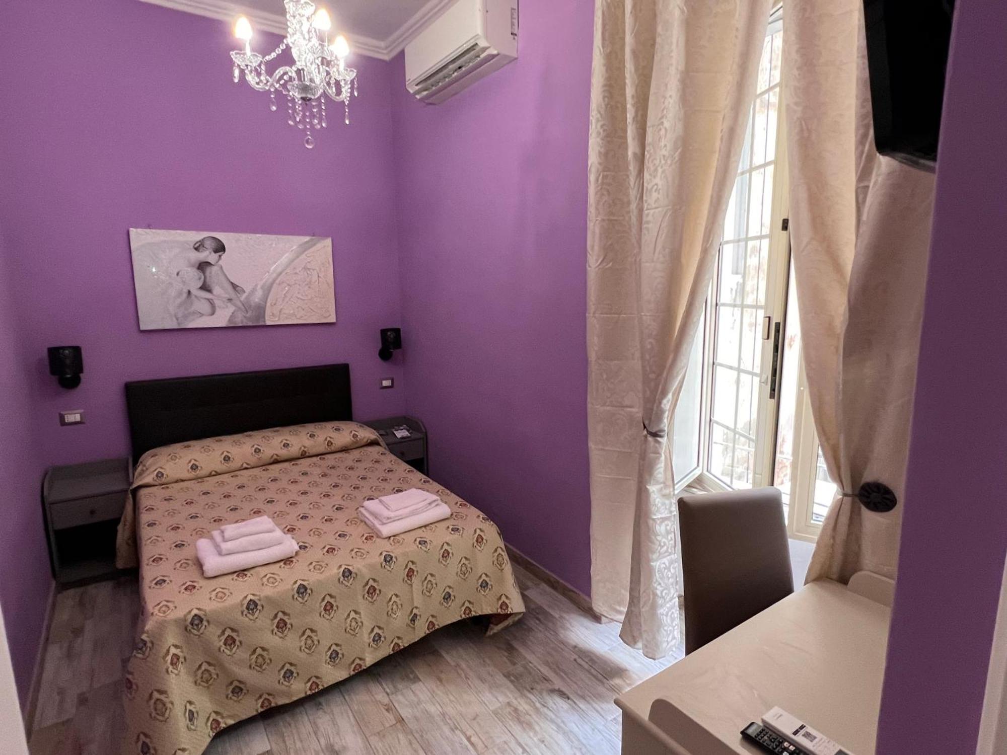 Guest House Biondi Cavour Rzym Zewnętrze zdjęcie