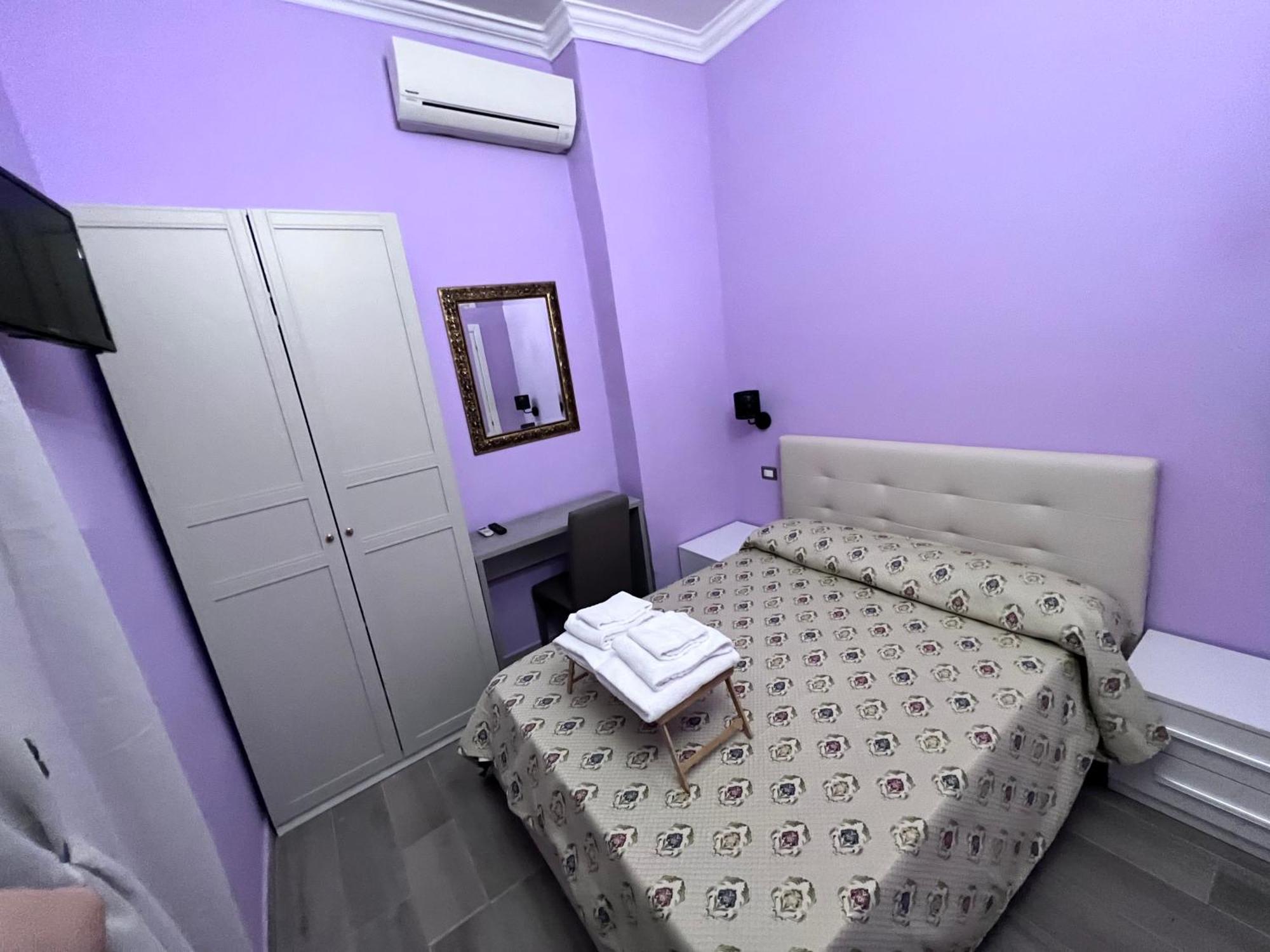 Guest House Biondi Cavour Rzym Zewnętrze zdjęcie