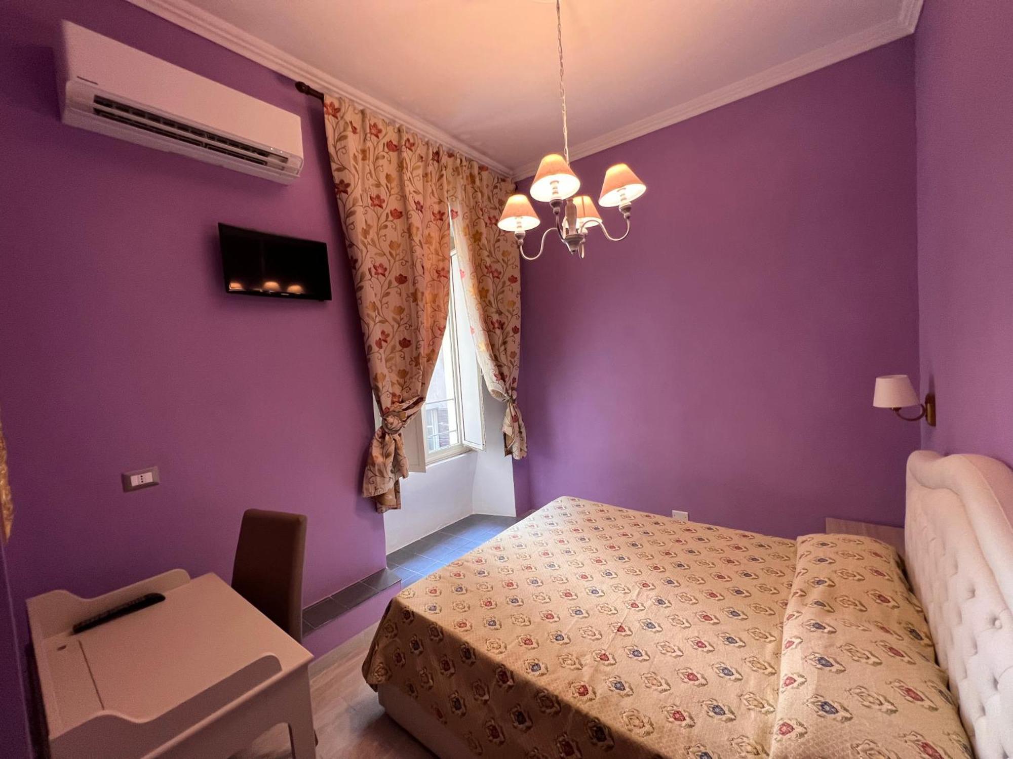 Guest House Biondi Cavour Rzym Zewnętrze zdjęcie