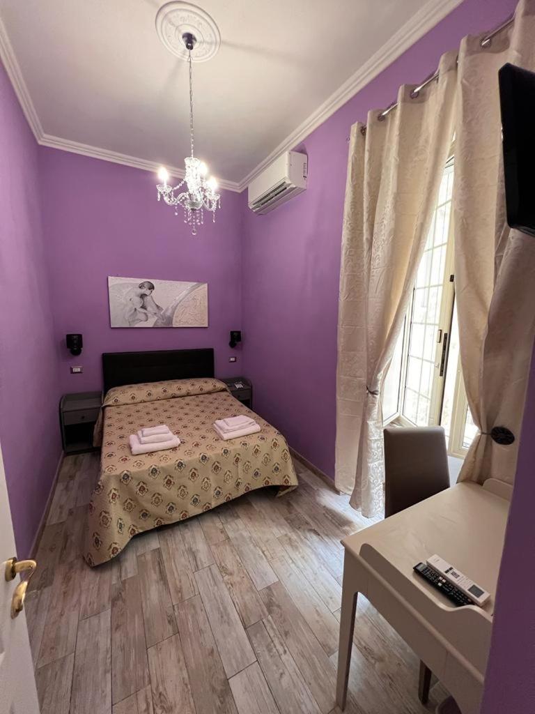 Guest House Biondi Cavour Rzym Zewnętrze zdjęcie