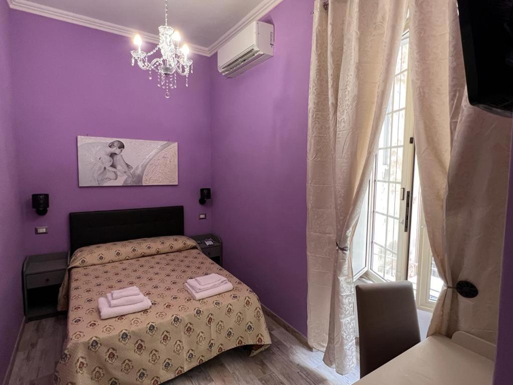 Guest House Biondi Cavour Rzym Zewnętrze zdjęcie